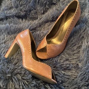 Talbots pumps